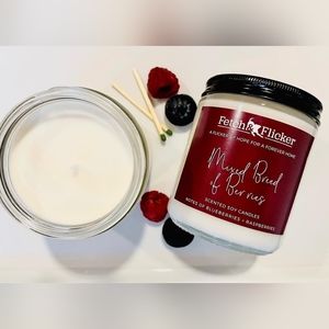 Mixed Breed of Berries 7.7 oz Jar